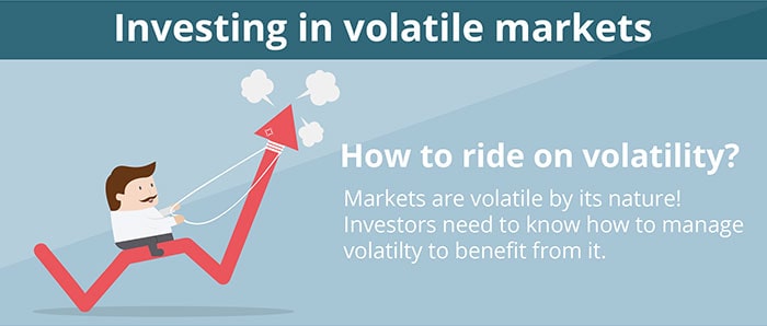 investing volatile markets